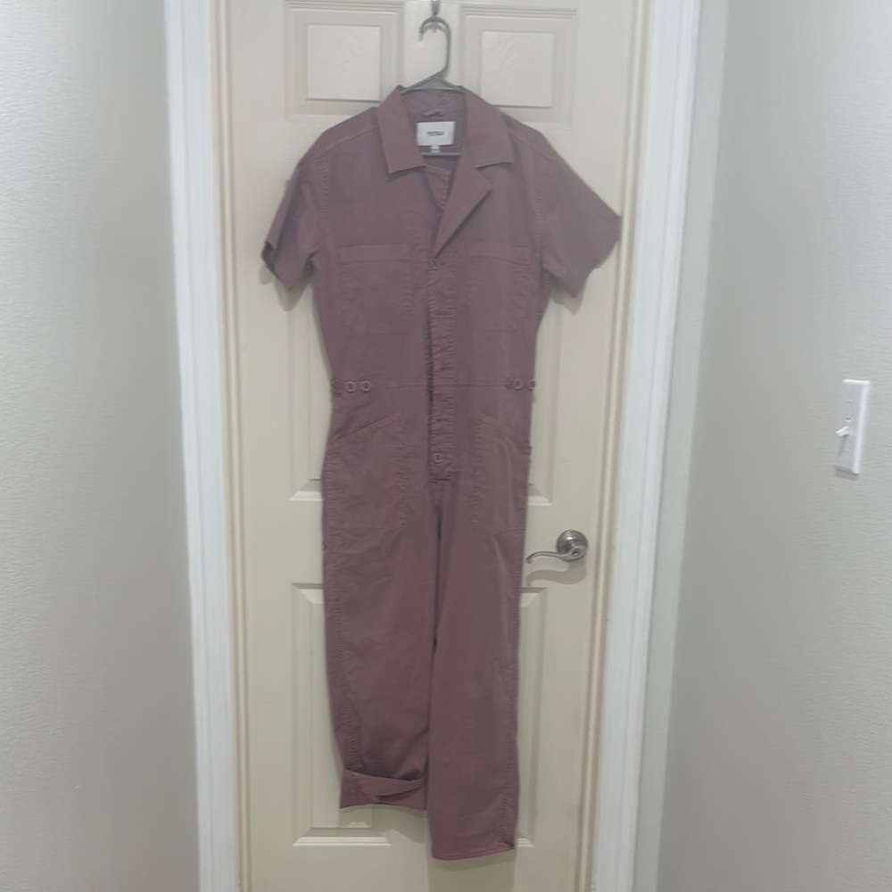 Pistola Mauve Jumpsuit